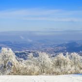 Zimowy Beskid Wyspowy