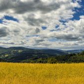 Panorama Beskidu Wyspowego