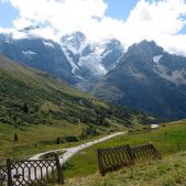 Massif de la Meije