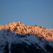 Szczyty Kaunertal