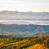 Tatry z Gorca