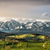 Tatry o wschodzie