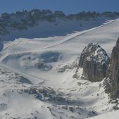 Dolomity Marmolada