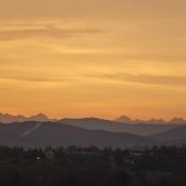 Tatry o wschodzie słońca