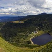 Mały Staw w Karkonoszach