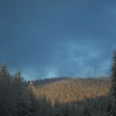 Zima i góry