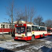 Jelcz M11 #660
