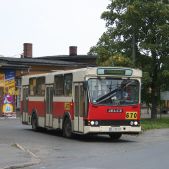 Jelcz M11 #670