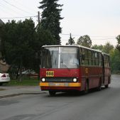 Ikarus 280.26 #698