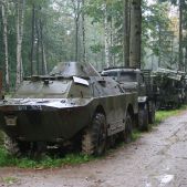 Sprzęt wojskowy