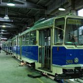 Konstal 102N #203
