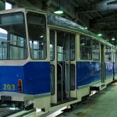 Konstal 102N #203