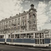 Konstal 102N #203