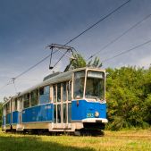 Konstal 102N #203