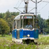 Konstal 102N #203