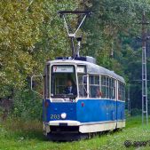 Konstal 102N #203