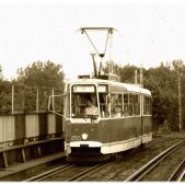 Konstal 102N #203