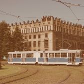 Konstal 102N #203
