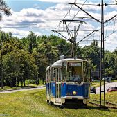 Konstal 102N #203