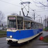 Konstal 102N #203