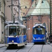 Konstal 102N #203