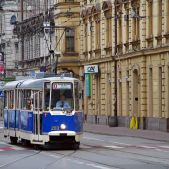 Konstal 102N #203
