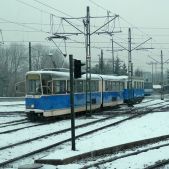 Konstal 102N + Sanok PN2 #203+530
