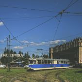 Konstal 102N #203