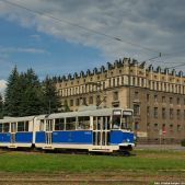 Konstal 102N #203