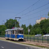 Konstal 102N #203