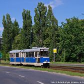 Konstal 102N #203