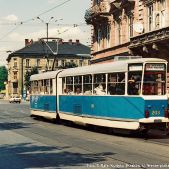 Konstal 102N #203