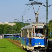 Konstal 102N #203