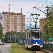 Konstal 102N #203