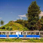 Konstal 102N #203