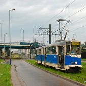 Konstal 102N #203