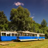 Konstal 102N #203