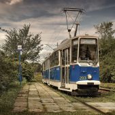 Konstal 102N #203