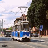Konstal 102N #203