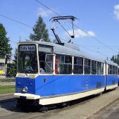 Konstal 102N #203