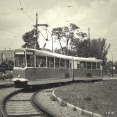 Konstal 102N #203