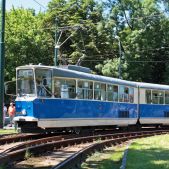 Konstal 102N #203