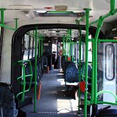 Ikarus 280.49 #04-79 - wnętrze