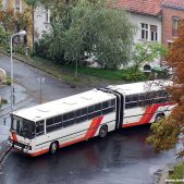 Ikarus 280 #JGY-391
