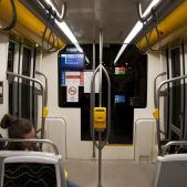 CAF Urbos 3 #2209 - wnętrze