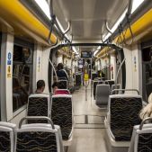 CAF Urbos 3 #2209 - wnętrze