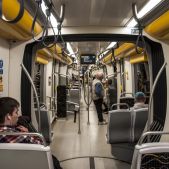 CAF Urbos 3 #2209 - wnętrze