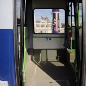 BKV Ikarus 260 #BPO-370 - wnętrze