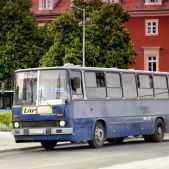 BKV Ikarus 260 #BPO-370