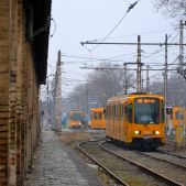 Duewag TW6000 #1519